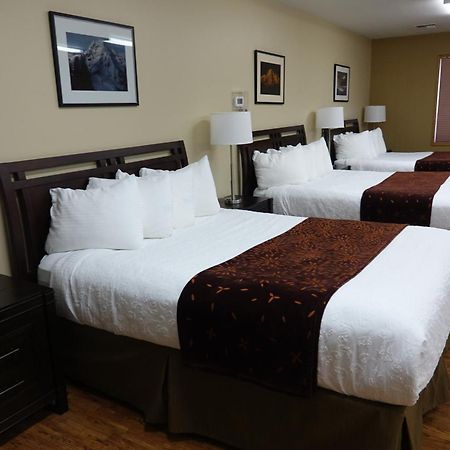 Cowlitz River Lodge Packwood Chambre photo